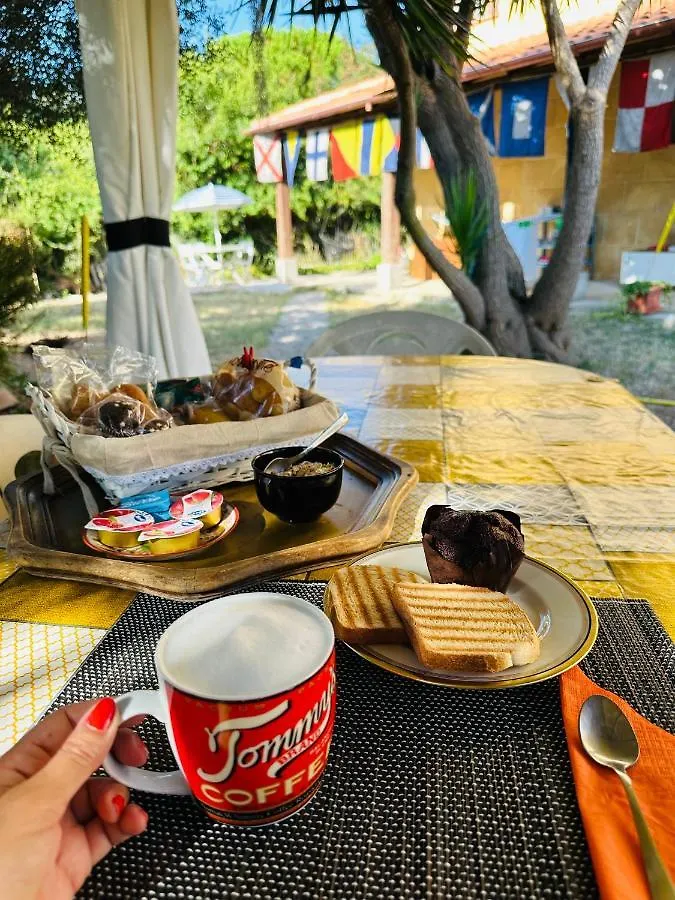 Bed and Breakfast El Matorral Alguer