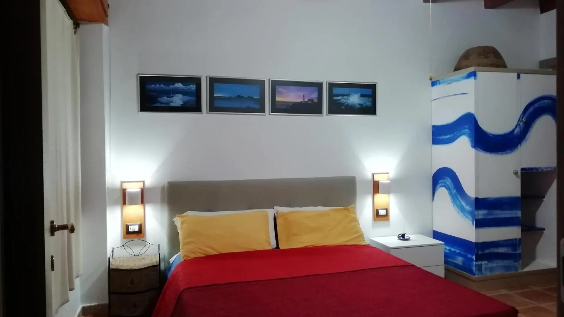 Bed and Breakfast El Matorral Alguer 0*,