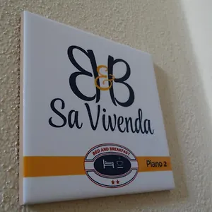 Sa Vivenda Couette-café
