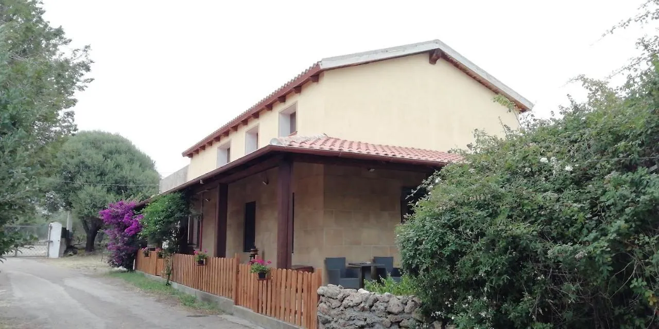 Bed and Breakfast El Matorral Alguer