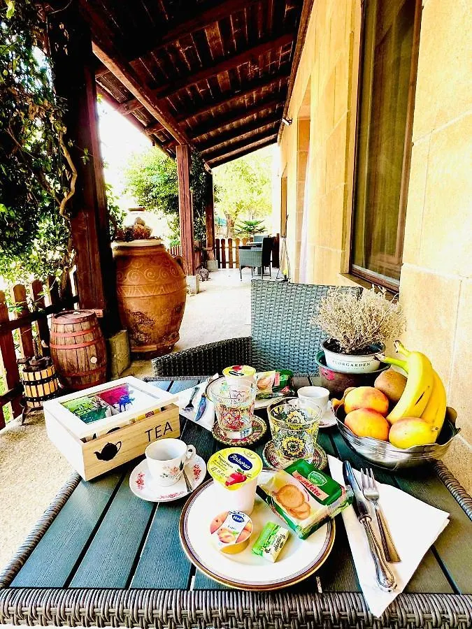 Bed and Breakfast El Matorral Alguer